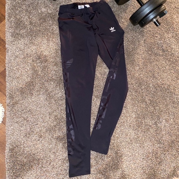 Adidas leggings - Picture 1 of 1